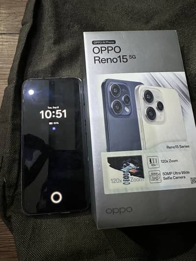 OPPO Reno 15