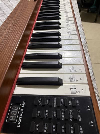Digital piano