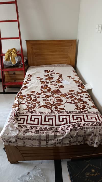 Single Bed