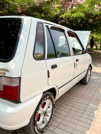 mehran 2005 model andr sy genion hy bhir sy shower