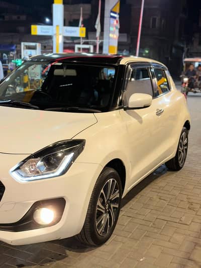 SUZUKI SWIFT GLX