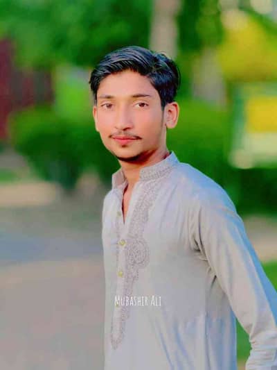 Mubashir Ali 