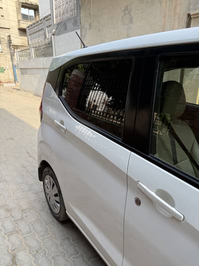Mitsubishi Ek Wagon 2021
