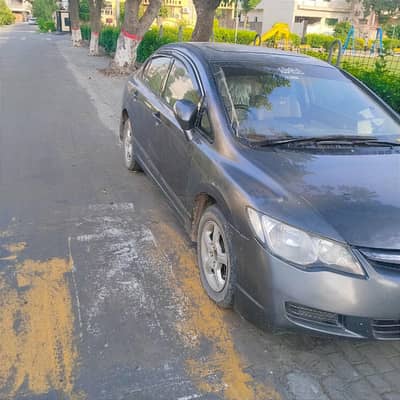 Honda Civic VTi Oriel Prosmatec 2011