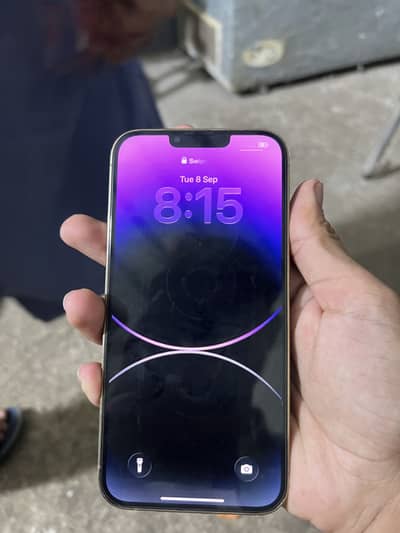 Apple iPhone 13 Pro Max jv 128gb