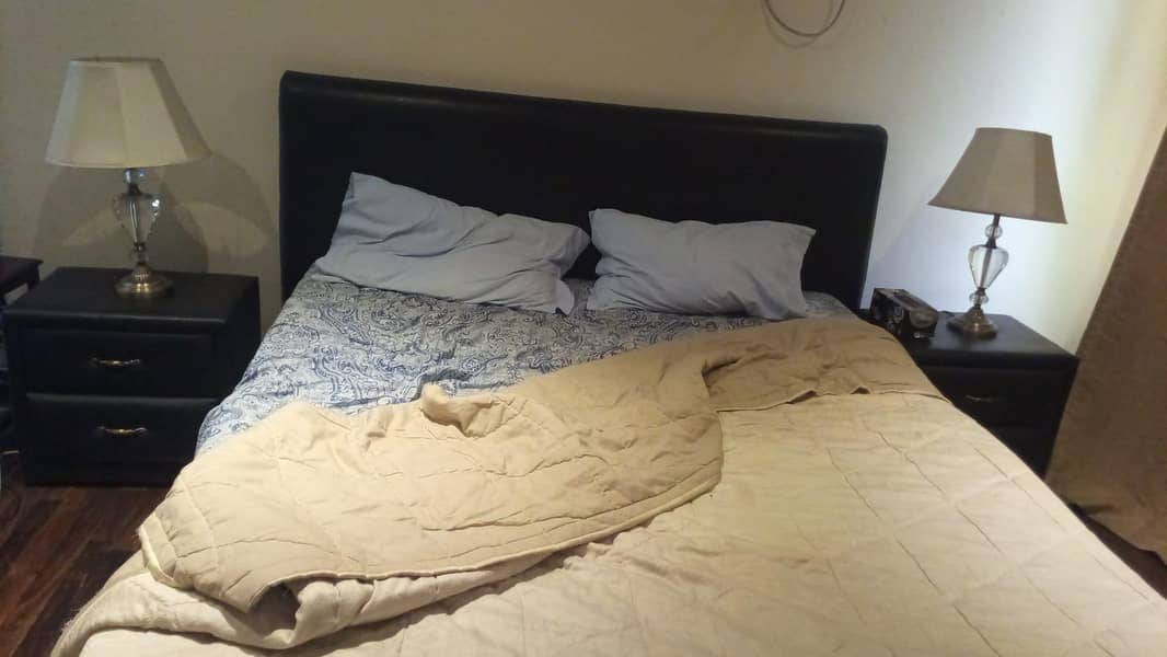 double bed 1