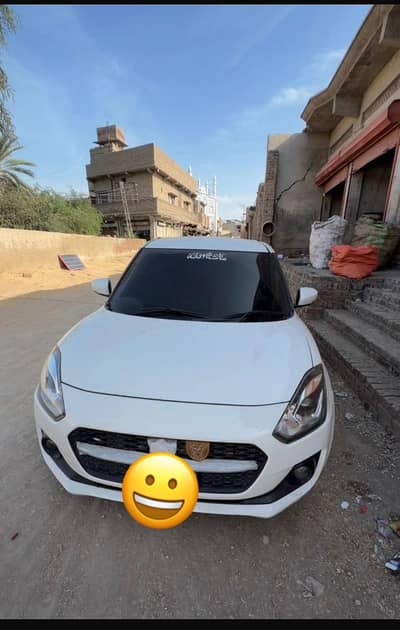 Suzuki Swift 2023