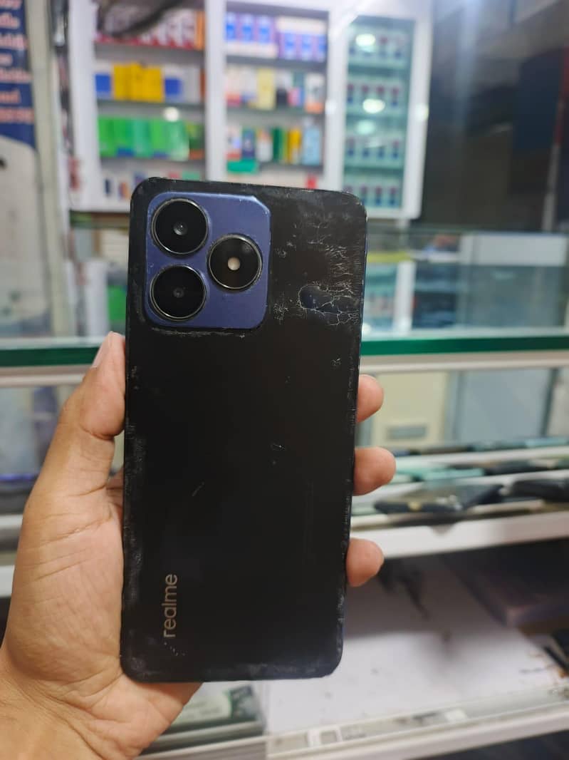 Realme C53 6
