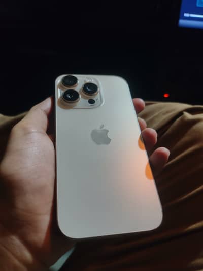 Apple iPhone 16 Pro Pta