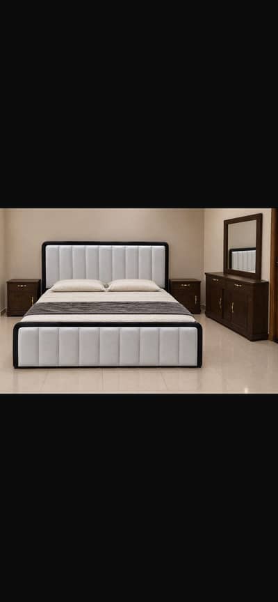 King size bed set