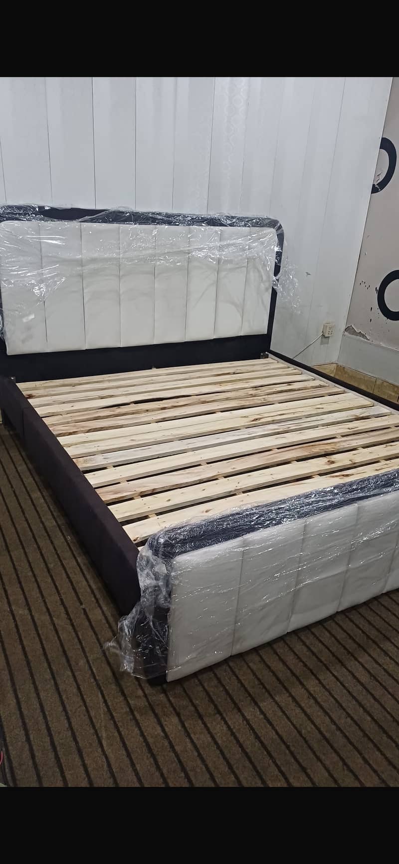 King size bed set 1