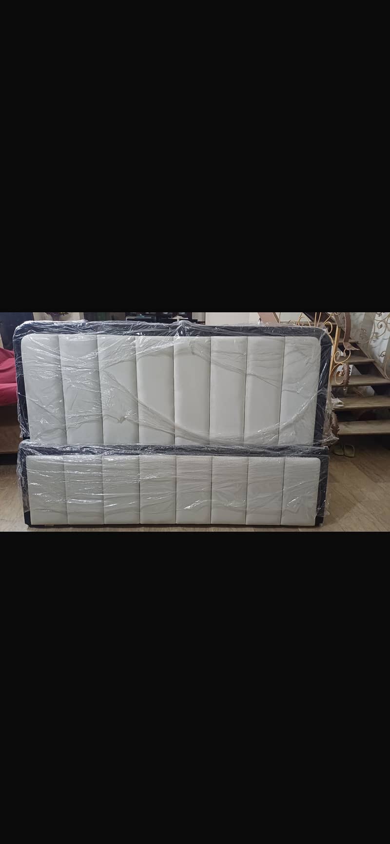 King size bed set 3