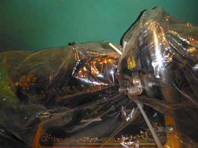 salika machine