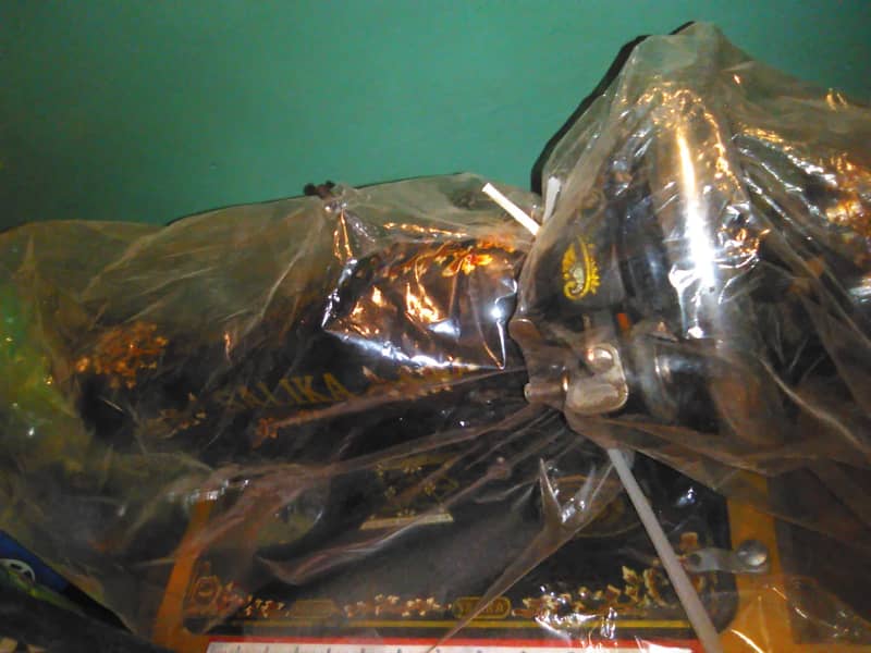 salika machine 1