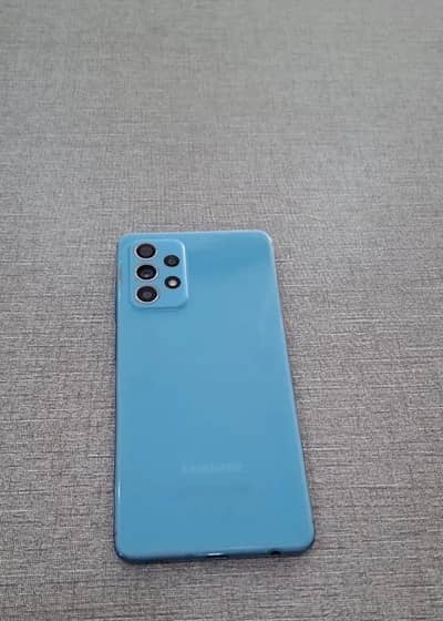 Samsung A52  Wtsapp only 03407935210