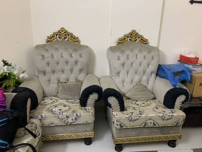 7 seater  sofa set for sale