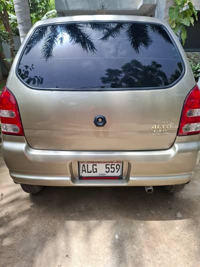 Suzuki Alto 2006