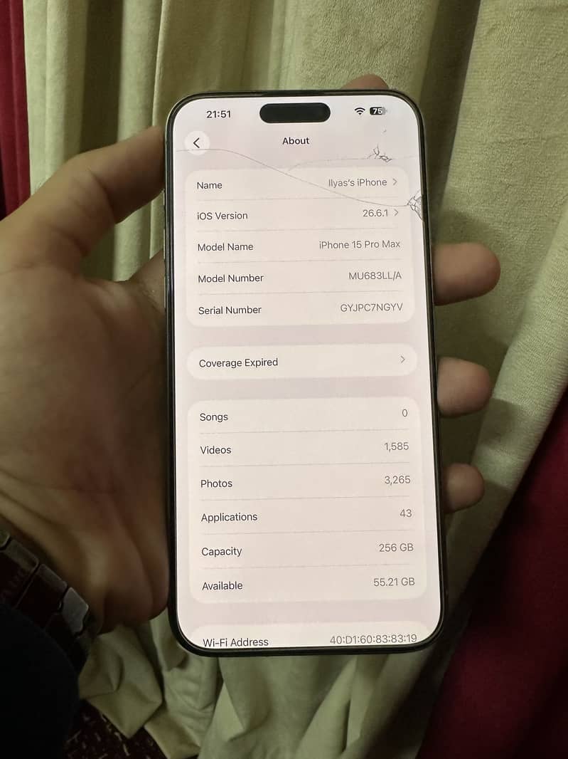 Apple iPhone 15 Pro Max 6