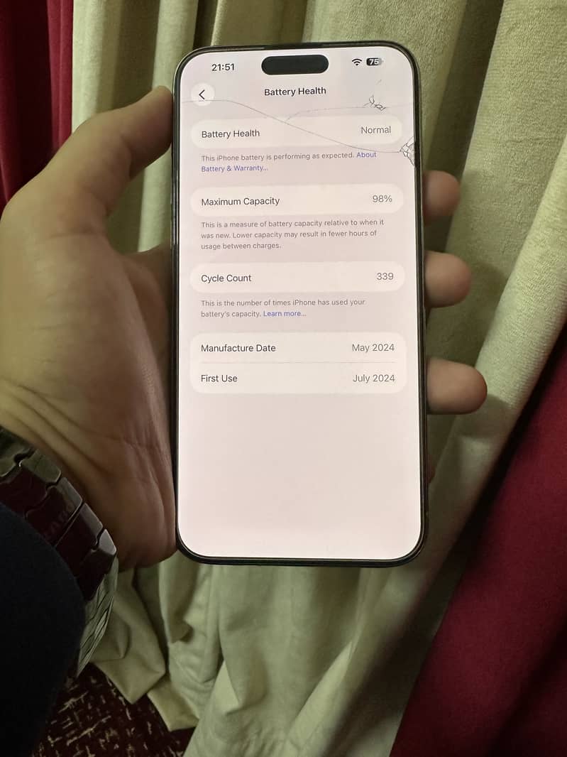 Apple iPhone 15 Pro Max 7