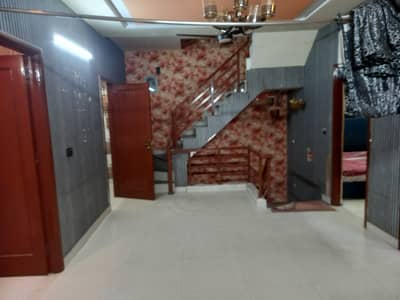 5 marla Outstanding Upper Portion In Johar Town Near EMPORIUM MALL Prime Location