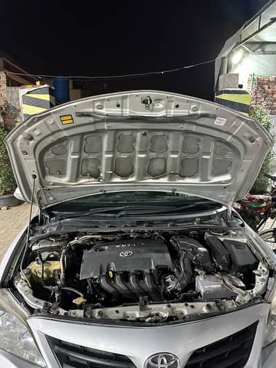 Toyota Corolla GLI 2010