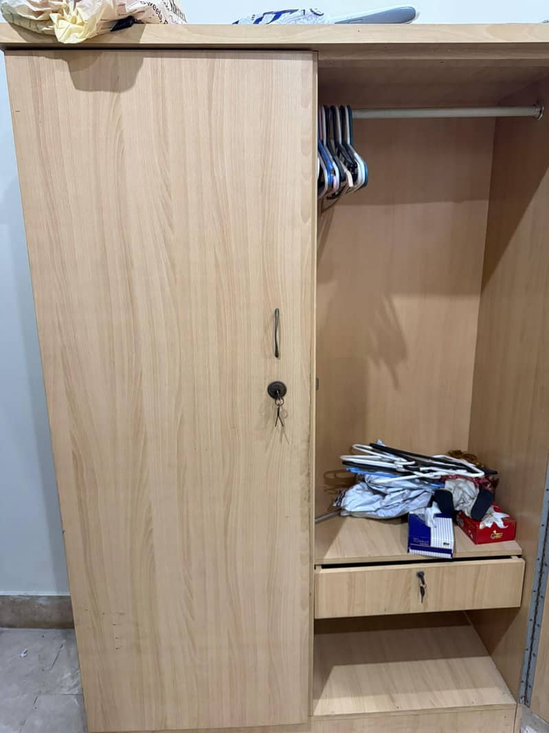 2 single bed 1
