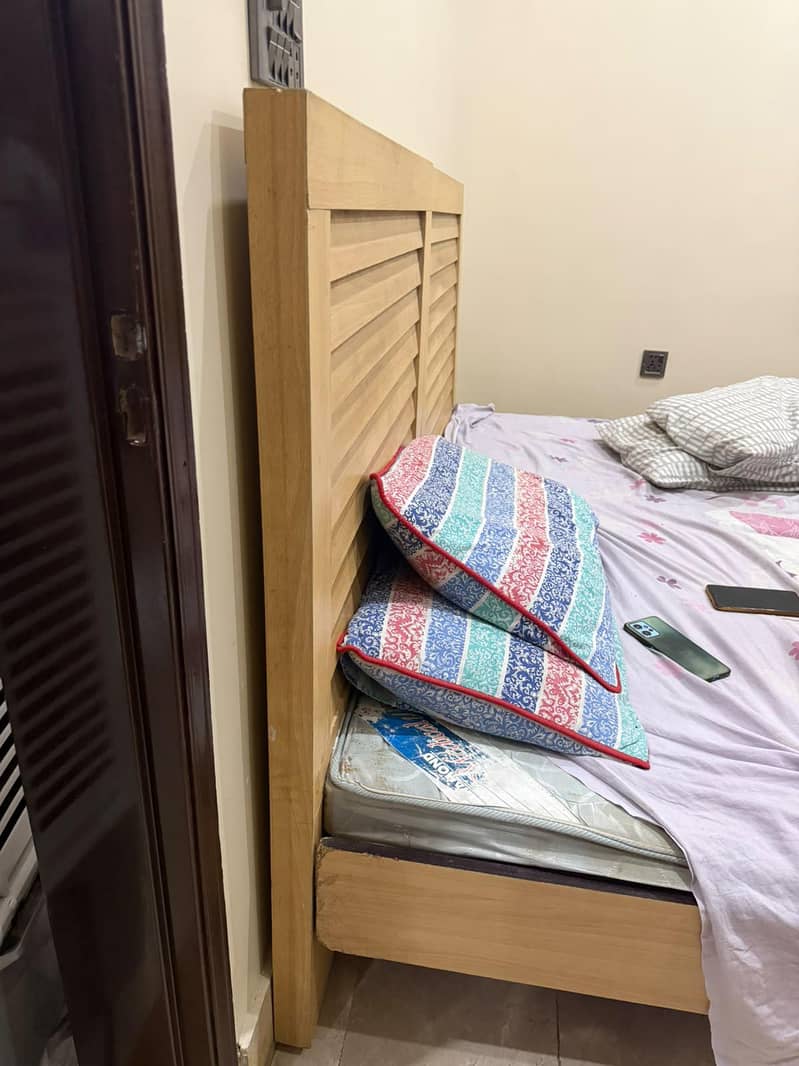 2 single bed 4