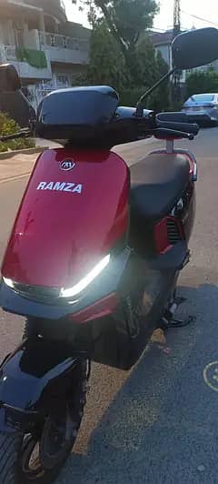 Aima A723 1200watt motor