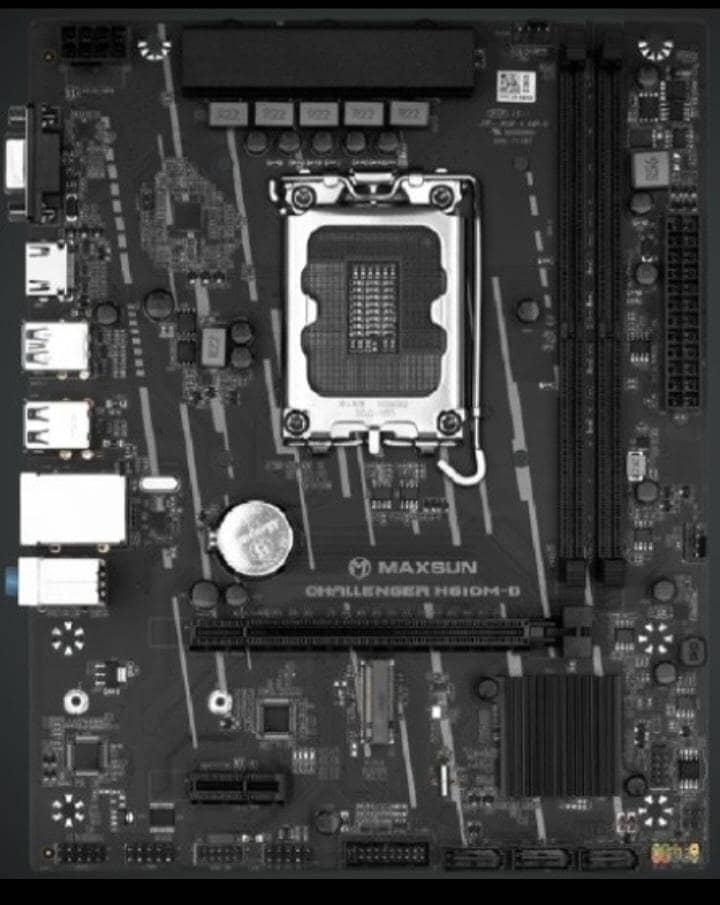 Processor + Mobo + Ram Combo DDR4 1