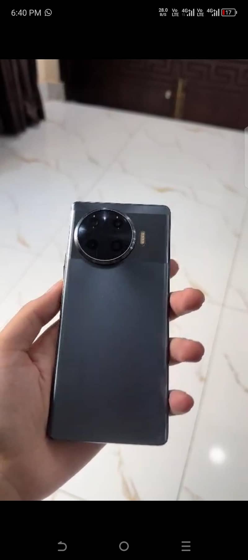 Tecno Spark 20 Pro Plus 1