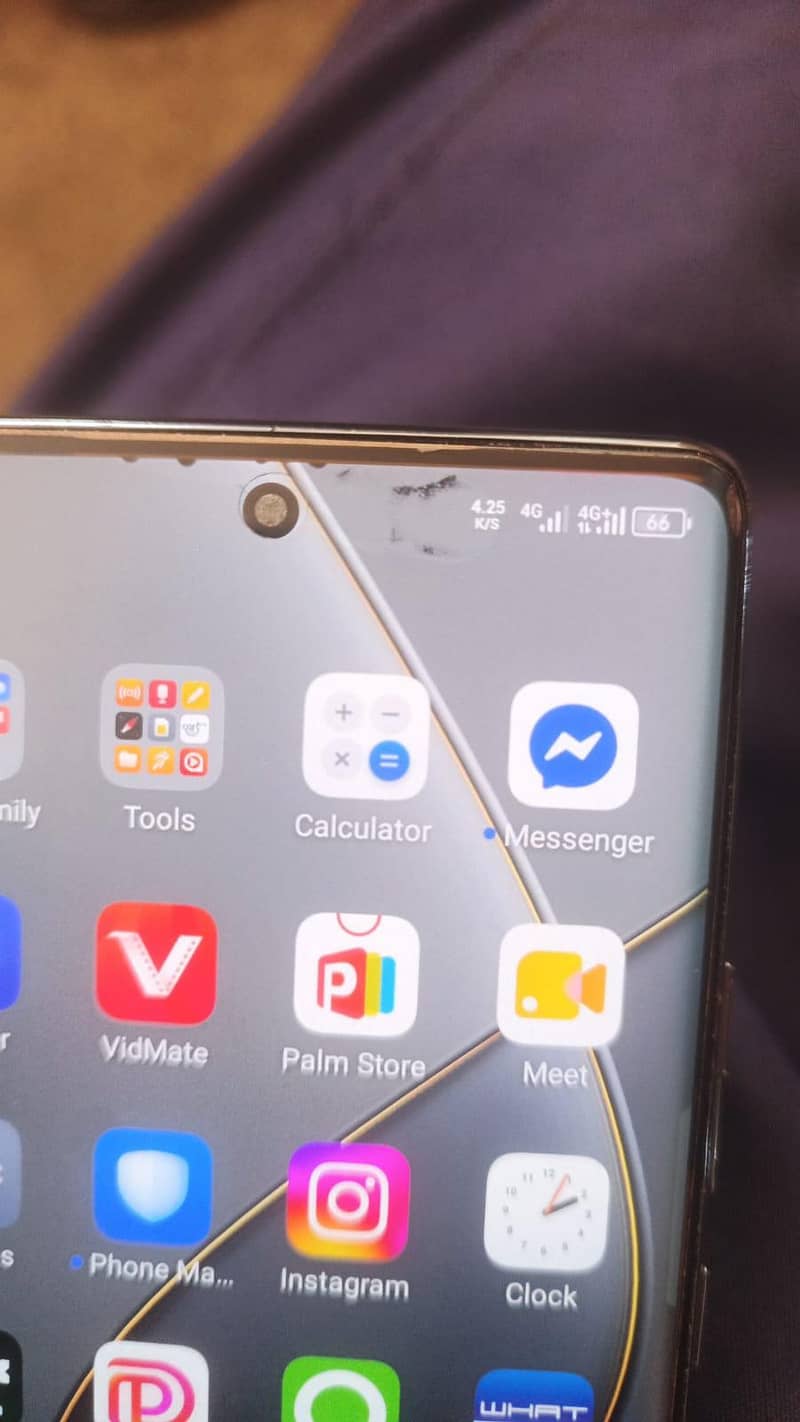 Tecno Spark 20 Pro Plus 4