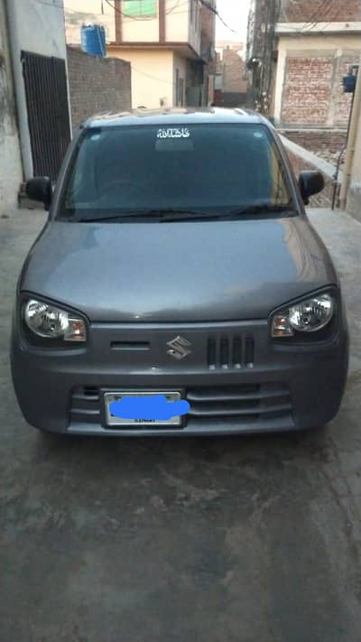 Suzuki Alto 2021