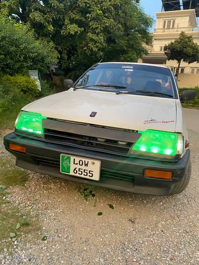 Suzuki Khyber 1995