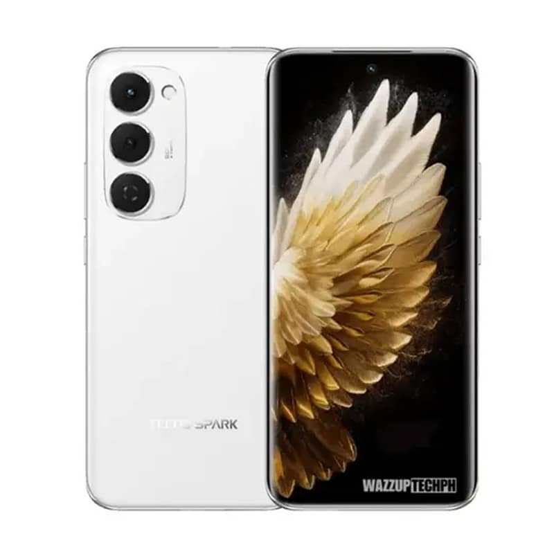 Tecno Spark 40 Pro+ 1
