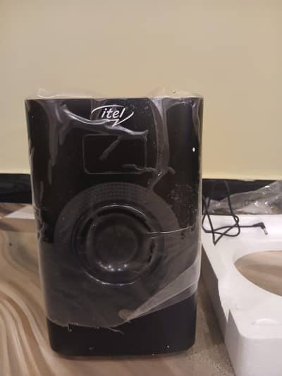 Itel XE-SB505 Theater II Soundbar and Subwoofer system