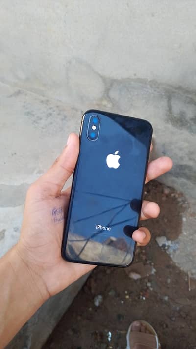 Apple iPhone X