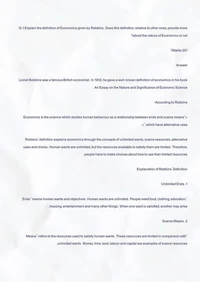 Assignment Typing & Formatting Service