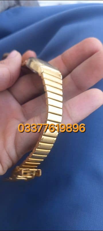 M Mema imported stylish watch avalible for women