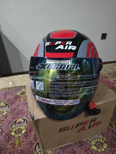 Super Air Helmet