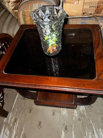 3 side tables