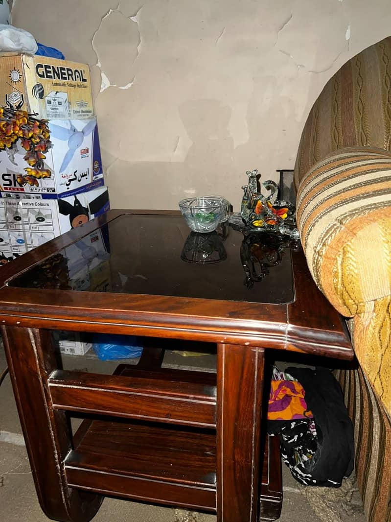 3 side tables 3