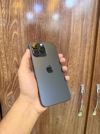 Apple iPhone 15 Pro Max