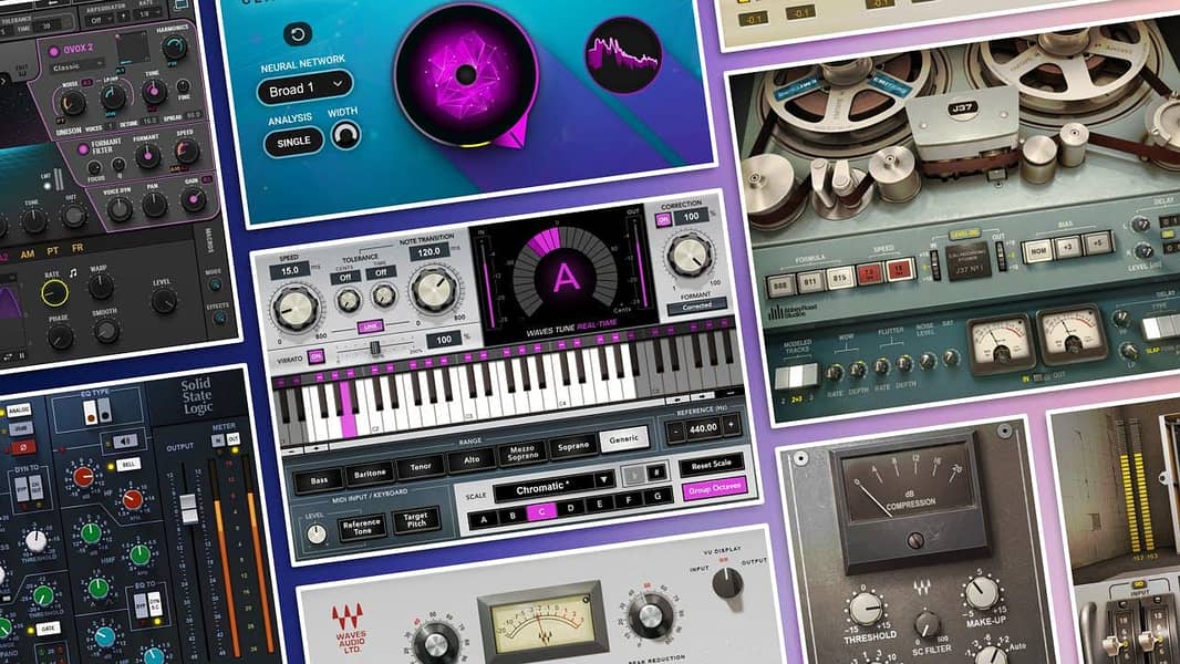 FL STUDIO 25 & all waves plugins | vst plugins | version w16 | patched 1