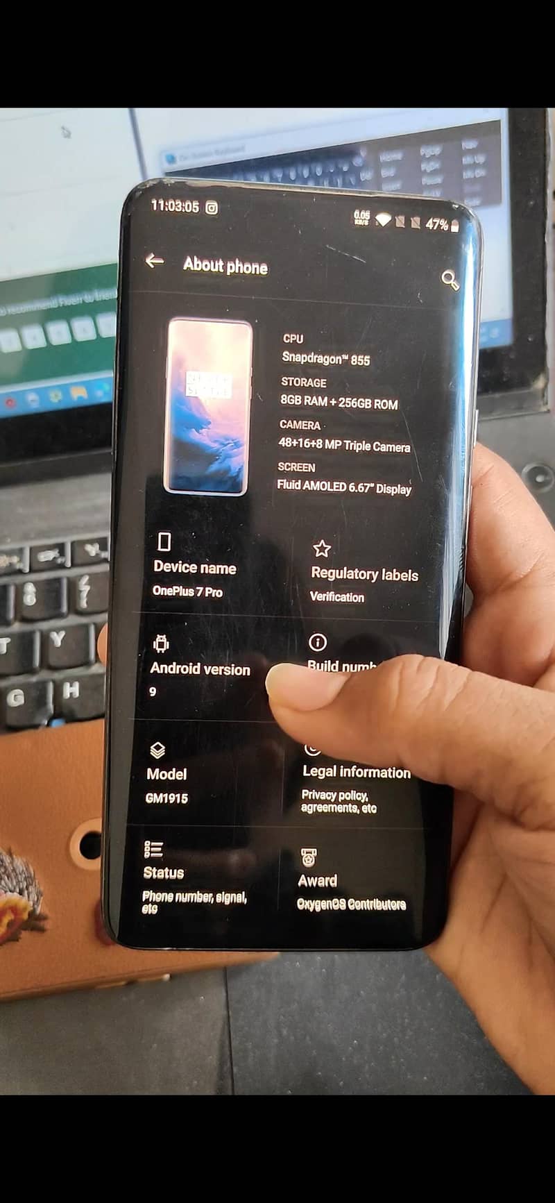 One Plus 7 Pro Exchange 5