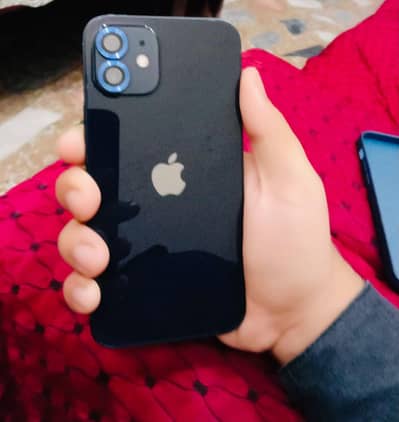 IPhone 12  JV 10/10 water pack phone