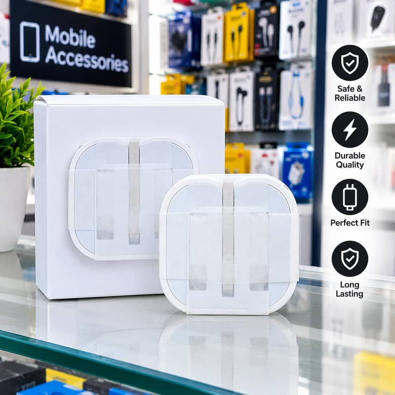 IPhone Adapter Available 0
