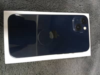 Apple iPhone 13 with box