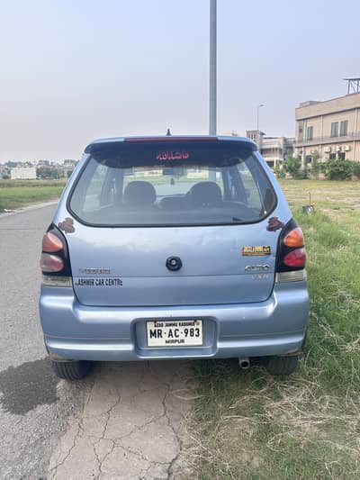 Suzuki Alto 2004