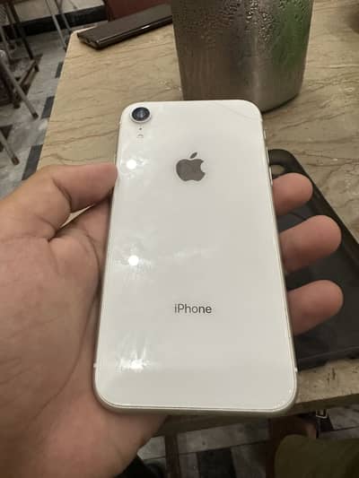 I phone xr jv