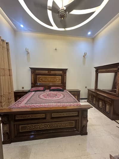 Complete bed set